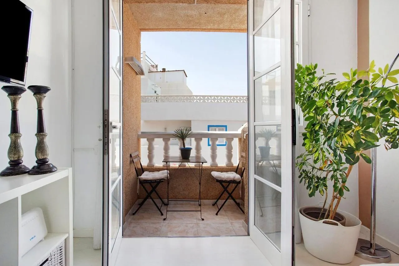 Casa Leon Διαμέρισμα Κοραλέχο