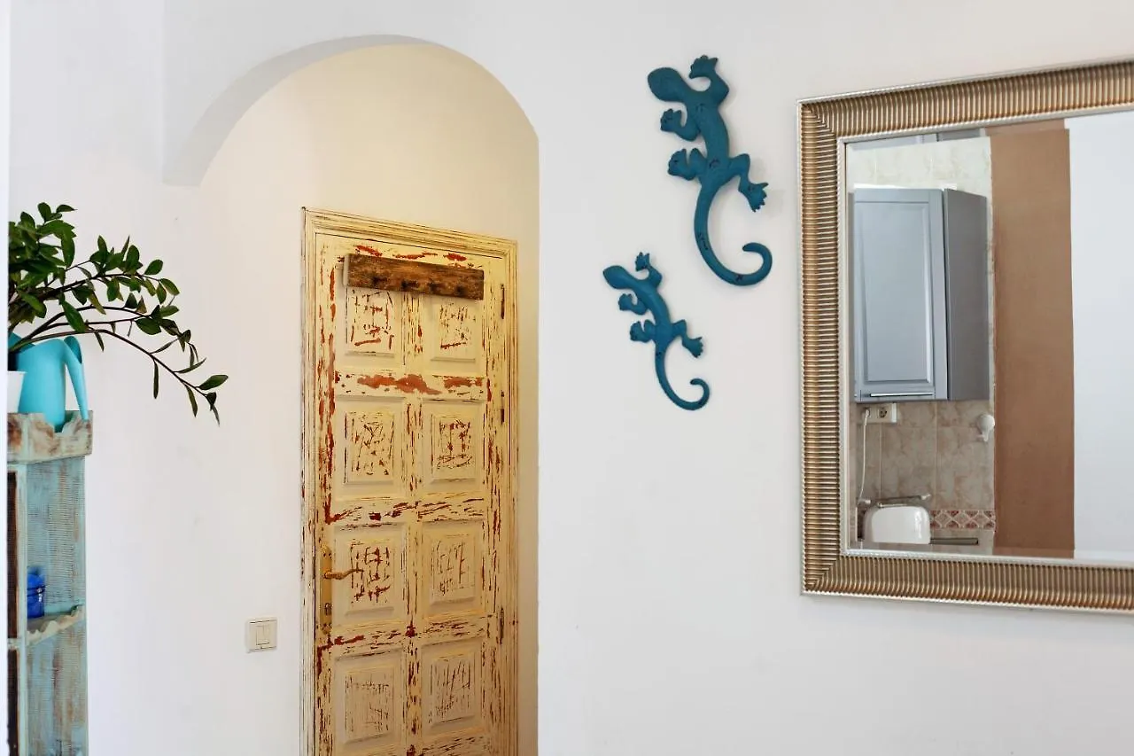Casa Leon Διαμέρισμα Κοραλέχο
